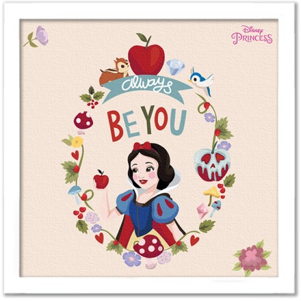 Be always you, Snow-White!