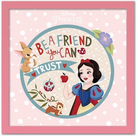 Be a friend you can trust, Princess!!