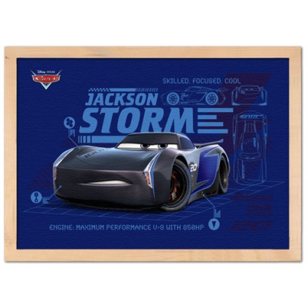 Jackson Storm!
