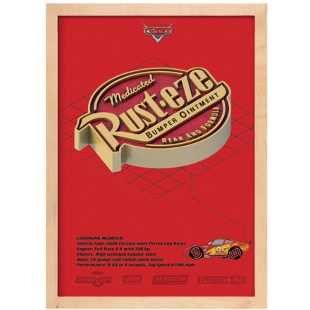 Rusteze, Cars