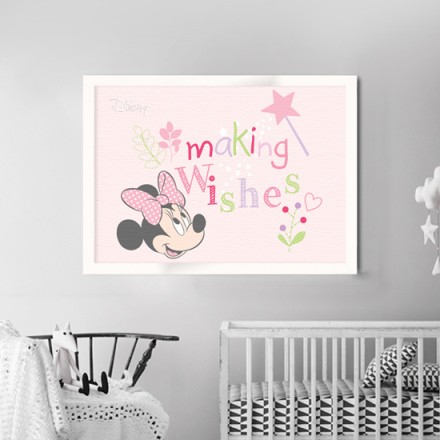 Κάνε μια ευχή με την Minnie