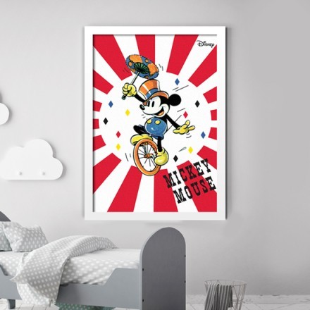 Happy Mickey Mouse!