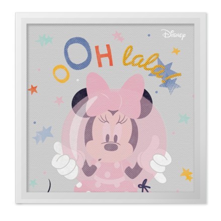 Ooh lala Minnie!!