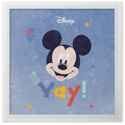Yay Mickey!!