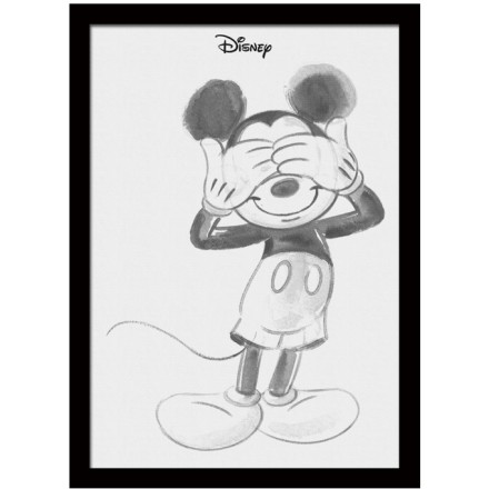 Κλείσε τα μάτια με τον Mickey