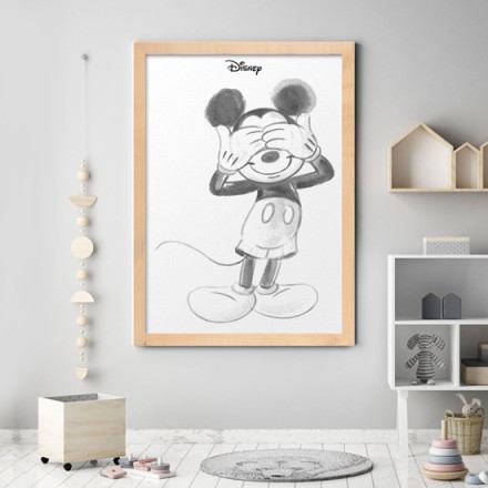 Κλείσε τα μάτια με τον Mickey