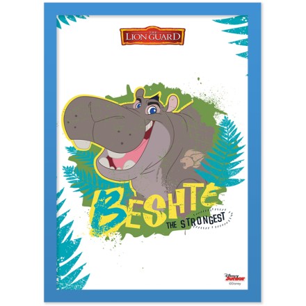 Beshte, The Lion Guard