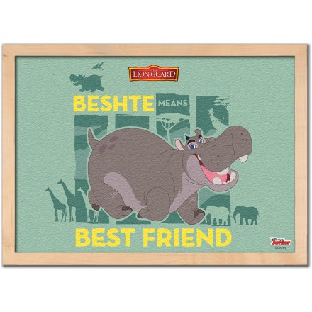 Best Friend,The Lion Guard