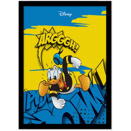 Θυμωμένος Donald Duck!!