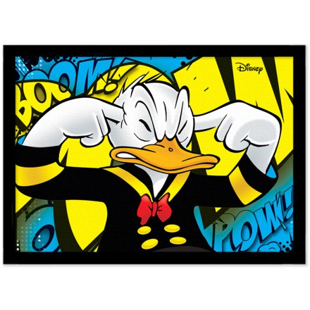 Σε φασαρία, Donald Duck!