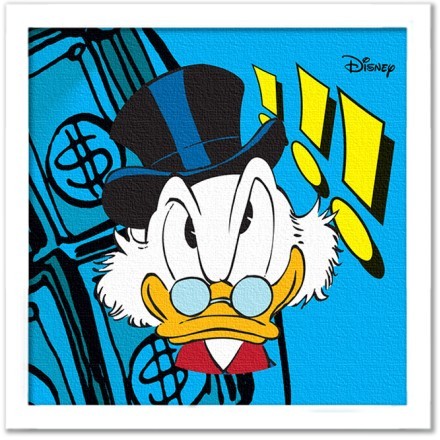 Scrooge McDuck!!