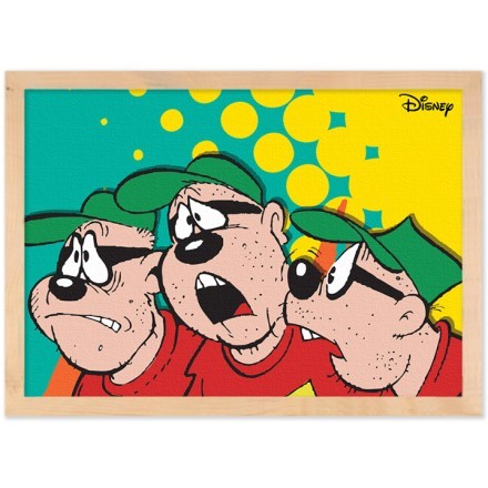 Οι Μουργόλυκοι, Mickey Mouse!