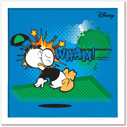 Louie Duck!