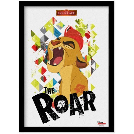 The Roar,The Lion Guard