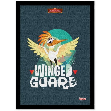 Winged Guard, Lion Guard!