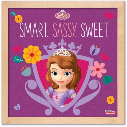 Smart, Sassy, Sweet - Sofia the First!