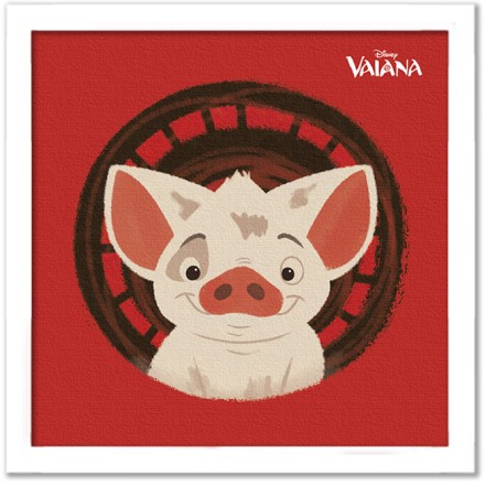 Sweet Pua, Vaiana!