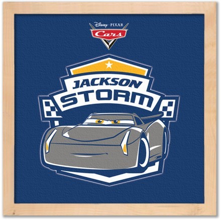 Jackson Storm, Cars