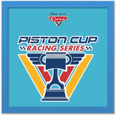 Piston Cup, Cars