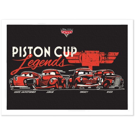 Piston Cup, Legends