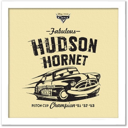 Hudson Hornet, Cars