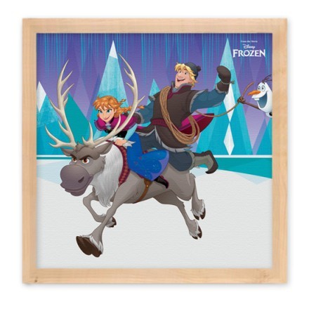 Olaf & Sven, Frozen