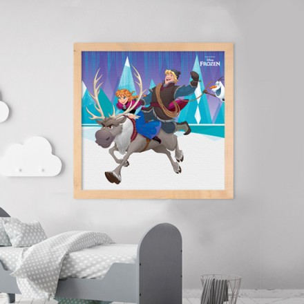 Olaf & Sven, Frozen