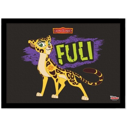 Fuli, Lion Guard!