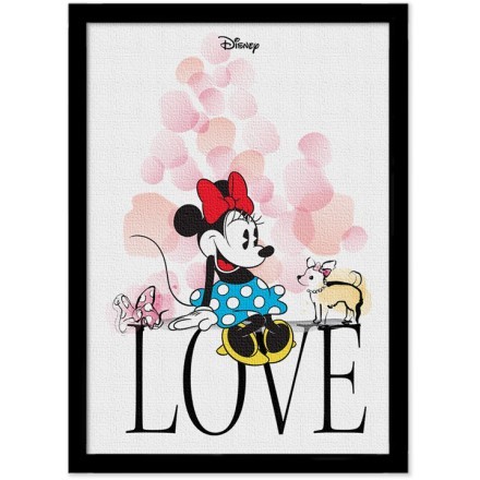 Vintage Minnie Mouse, Love!