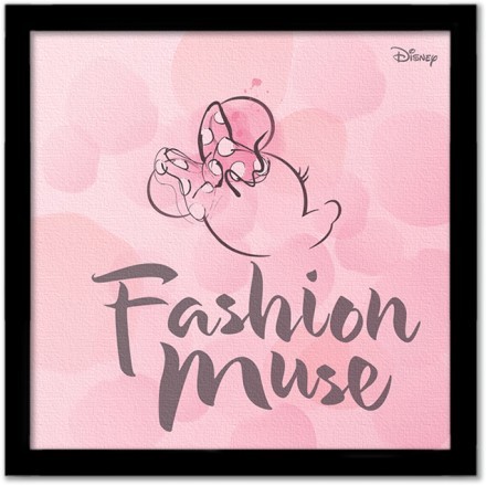 Fashion Muse, Minnie Mouse!