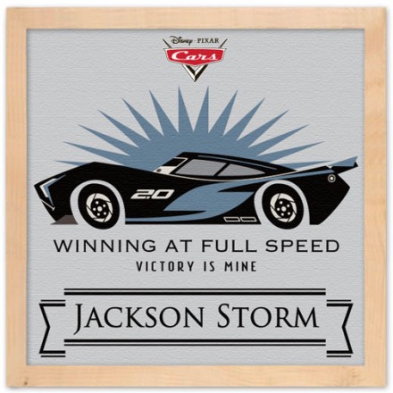 Jacksom Storm!