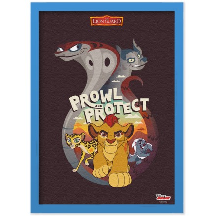 Prowl & Protect, The Lion Guard