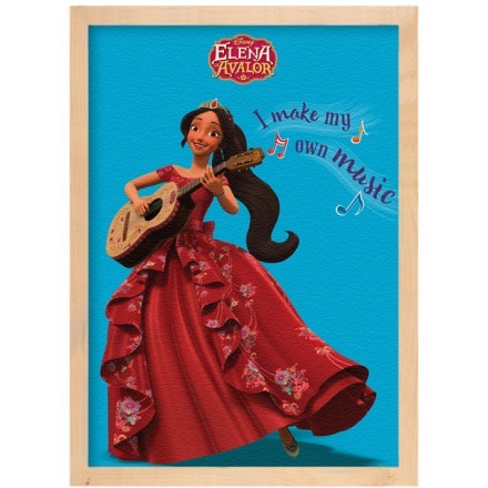 My own music,Elena of Avalor