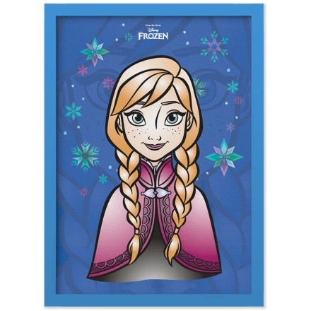 Η Άννα, Frozen!!!