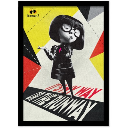 Edna Mode, The Incredibles