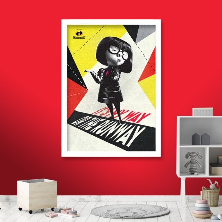 Edna Mode, The Incredibles