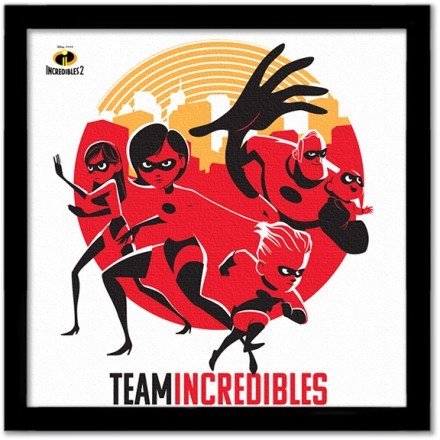 Team Incredibles!!