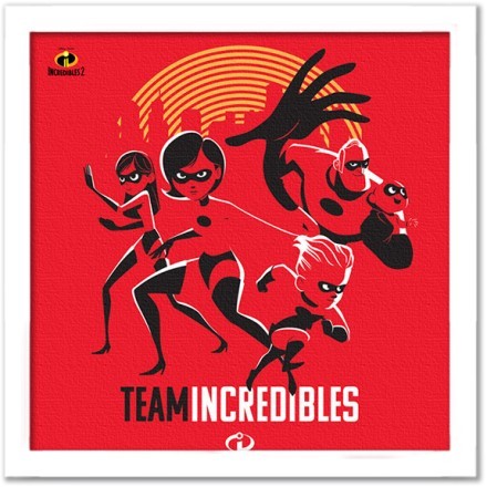 Team of Incredibles!