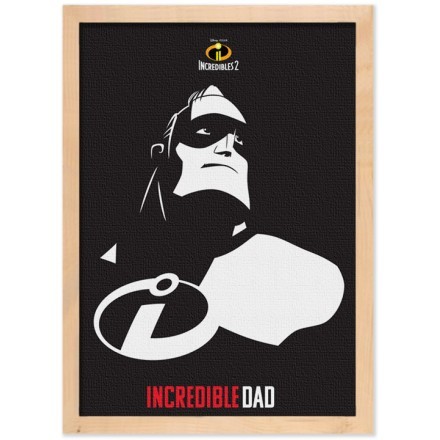 Incredible Dad!!