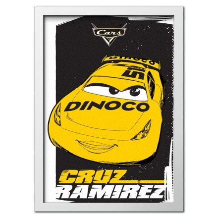 Cruz ramirez , Cars