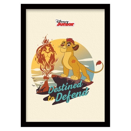 Destined to defend, Lion Guard