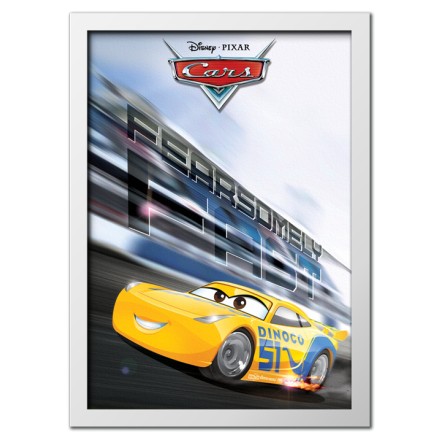 Fearsomely fast Cars