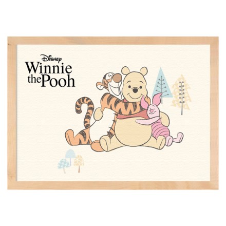 Happy winnie friends