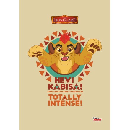 Hevi kabisa kion!