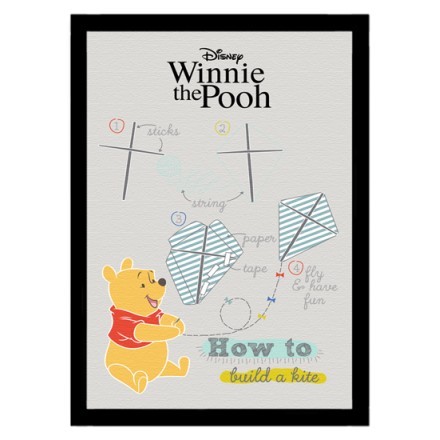 Πως να φτιάξετε εναν χαρταετό, Winnie the Pooh