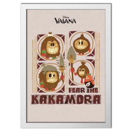 Kakamora, Moana!