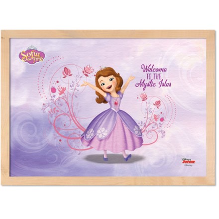 Καλωσήρθατε, Sofia The First