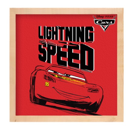 Mcqueen lightning Speed