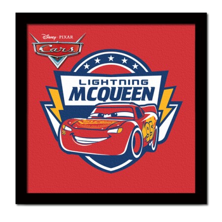 Lightning mcqueen , Cars
