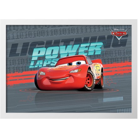 power laps Πίνακας σε Καμβά